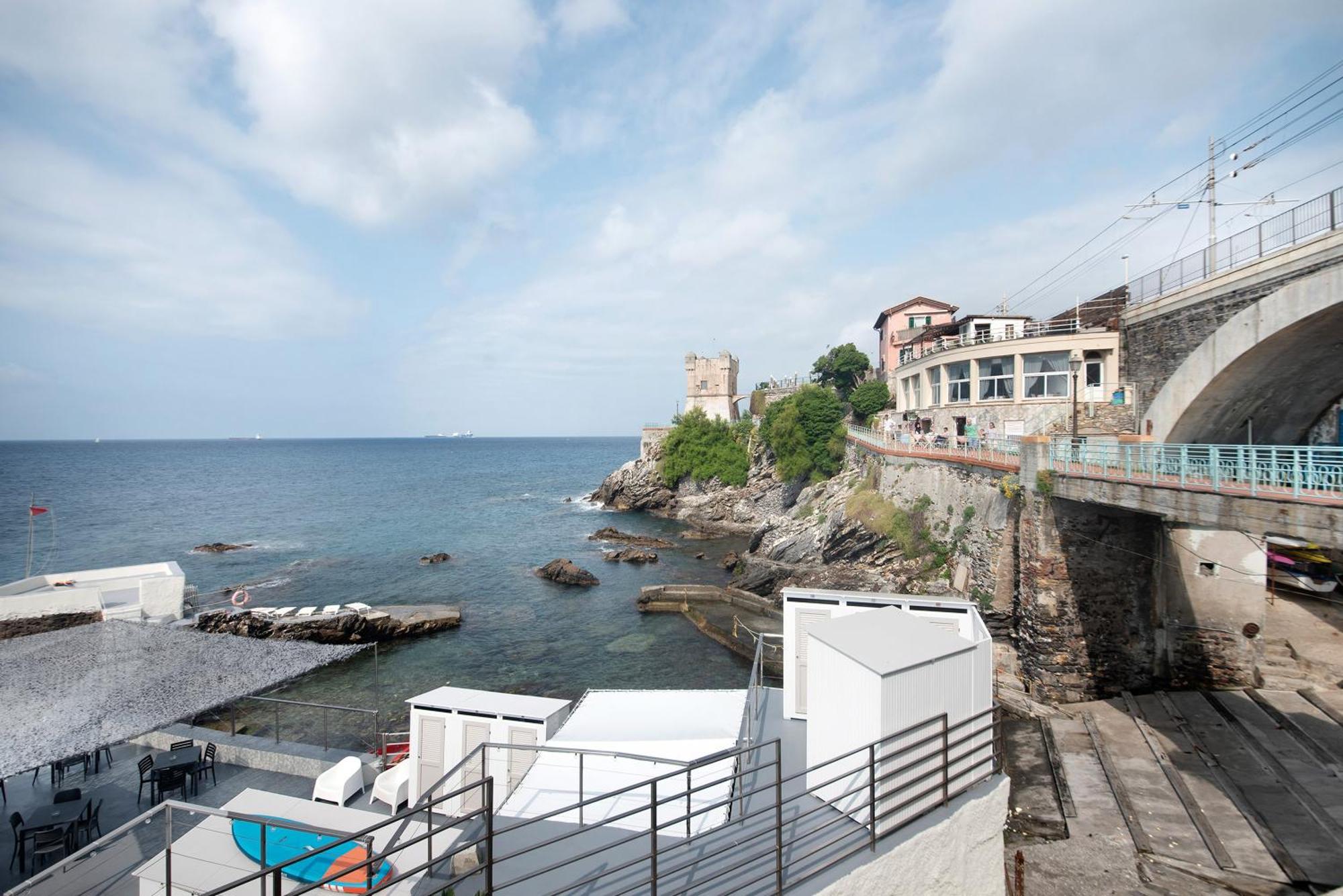 Giada's Retreat - Nervi Genua