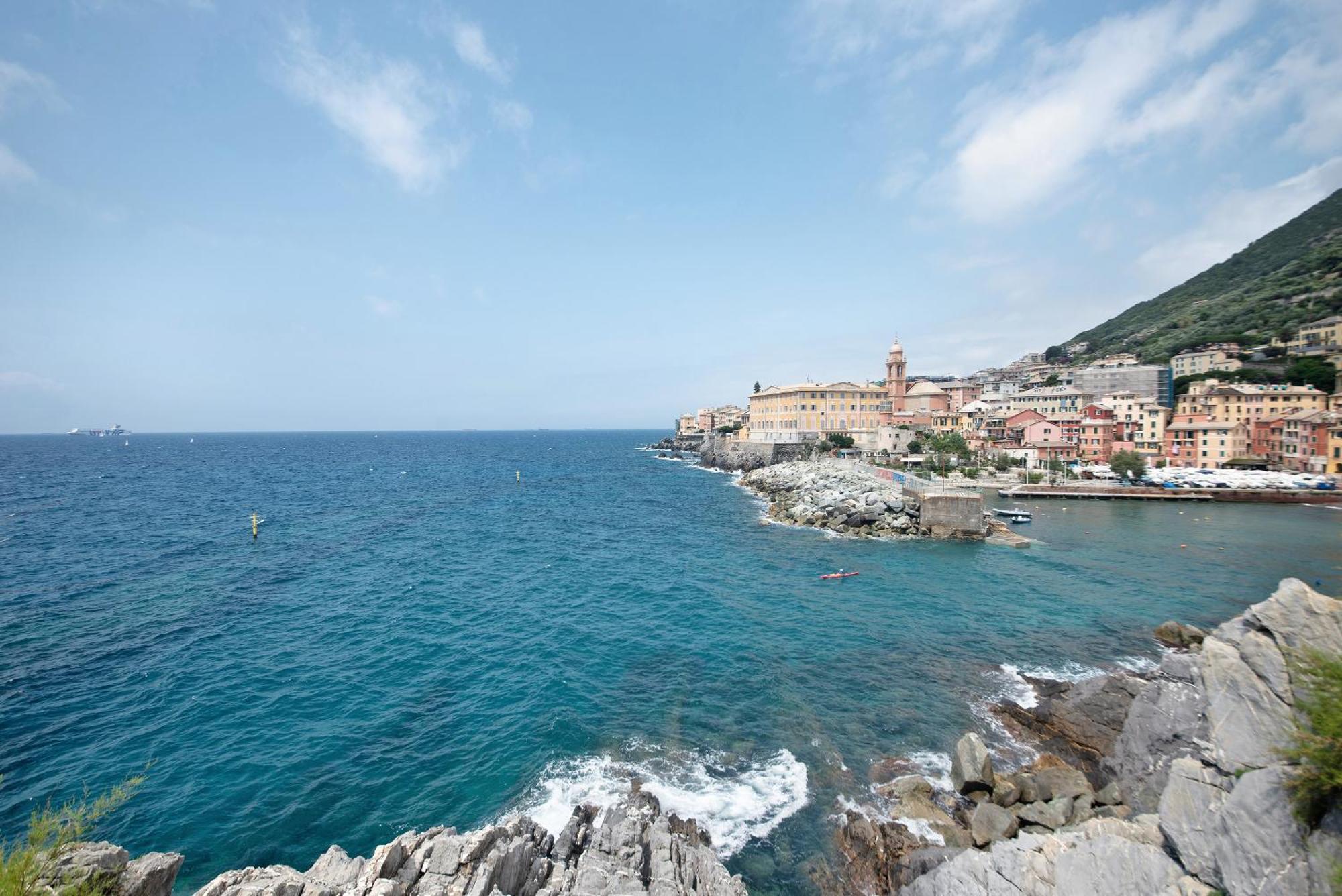 Giada's Retreat - Nervi *