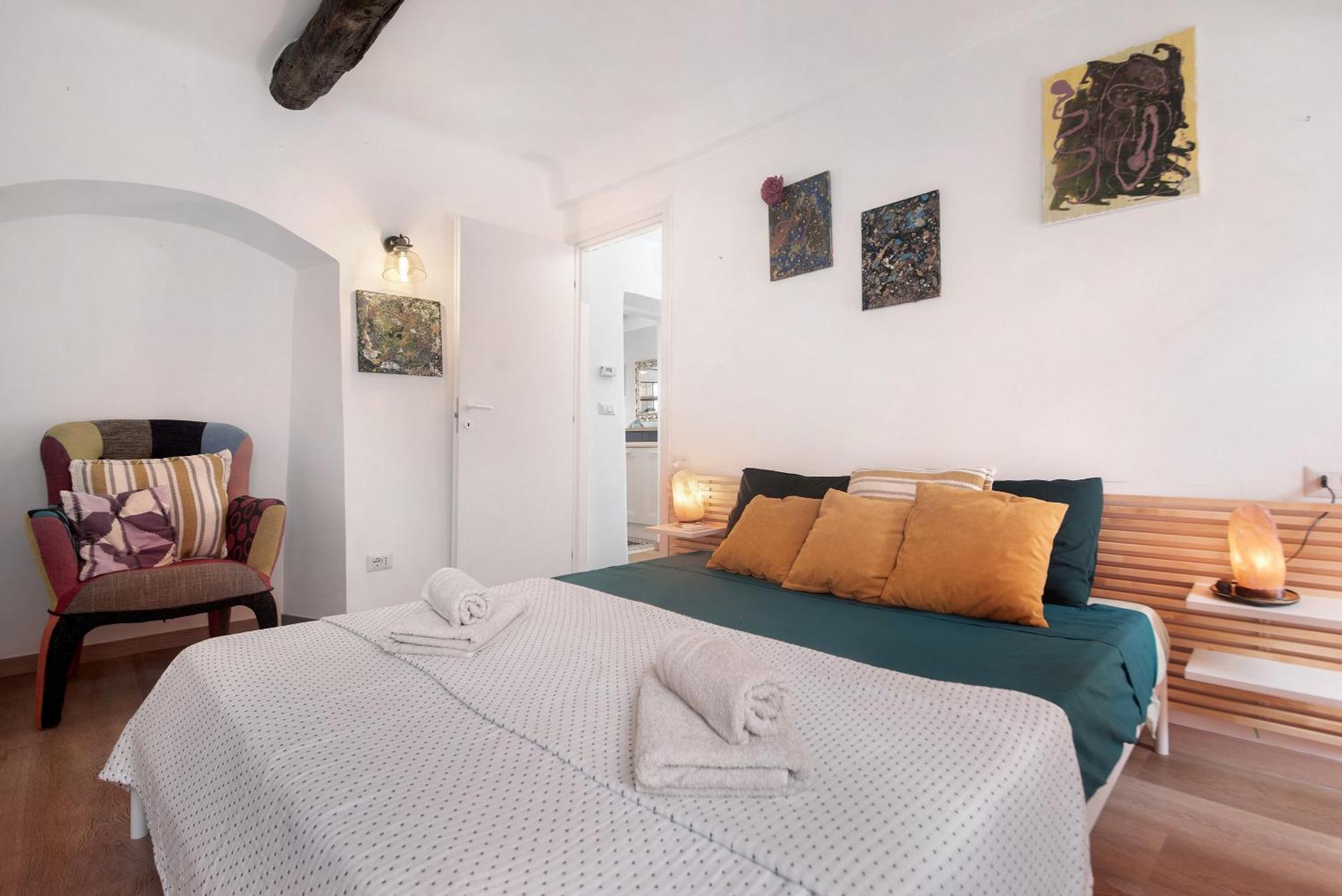 Giada's Retreat - Nervi