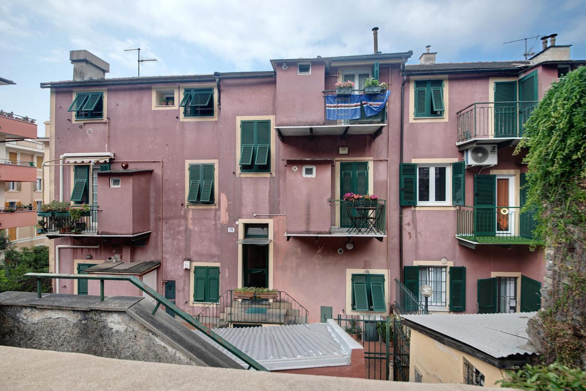 Giada's Retreat - Nervi Apartment *