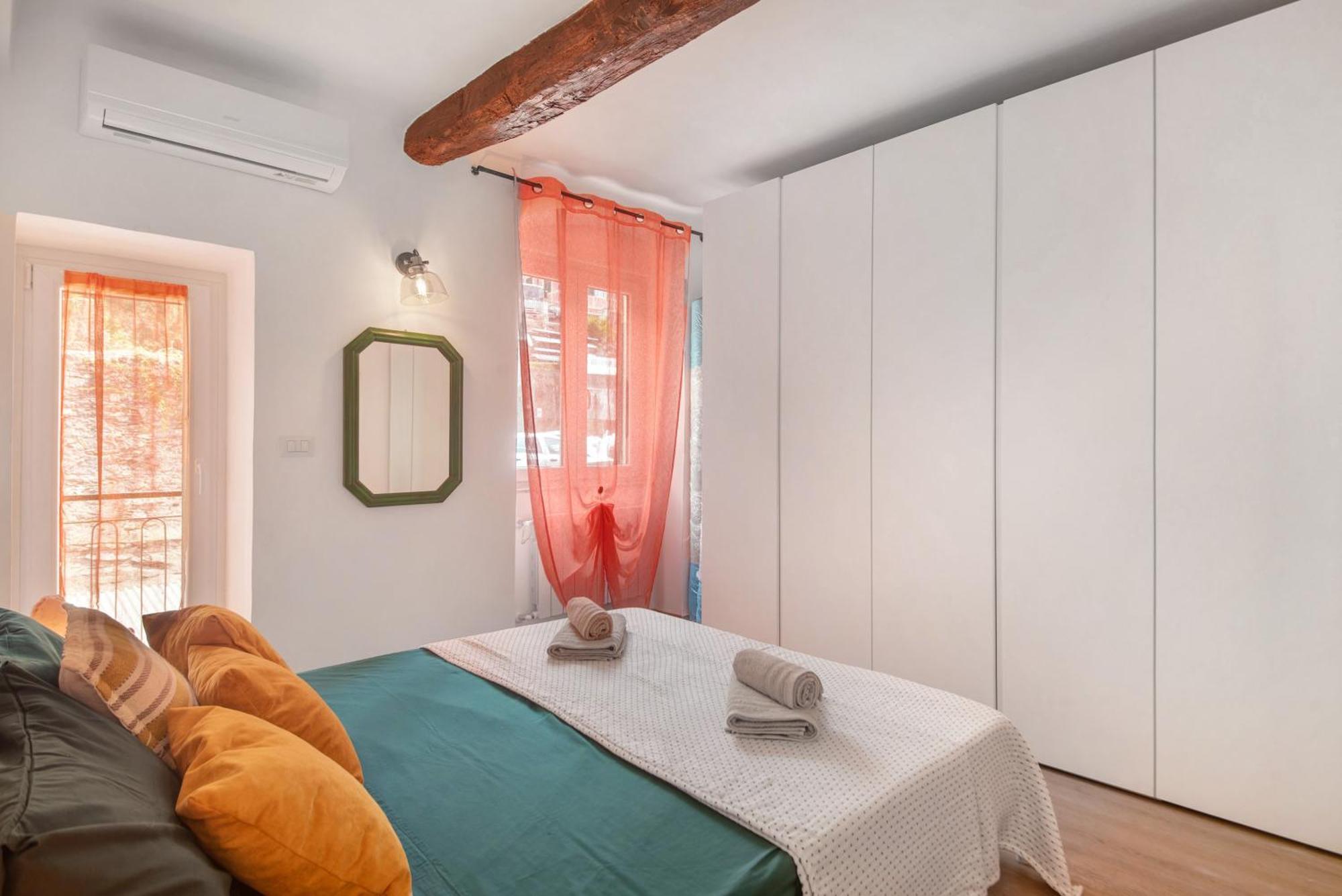 Giada's Retreat - Nervi Genua