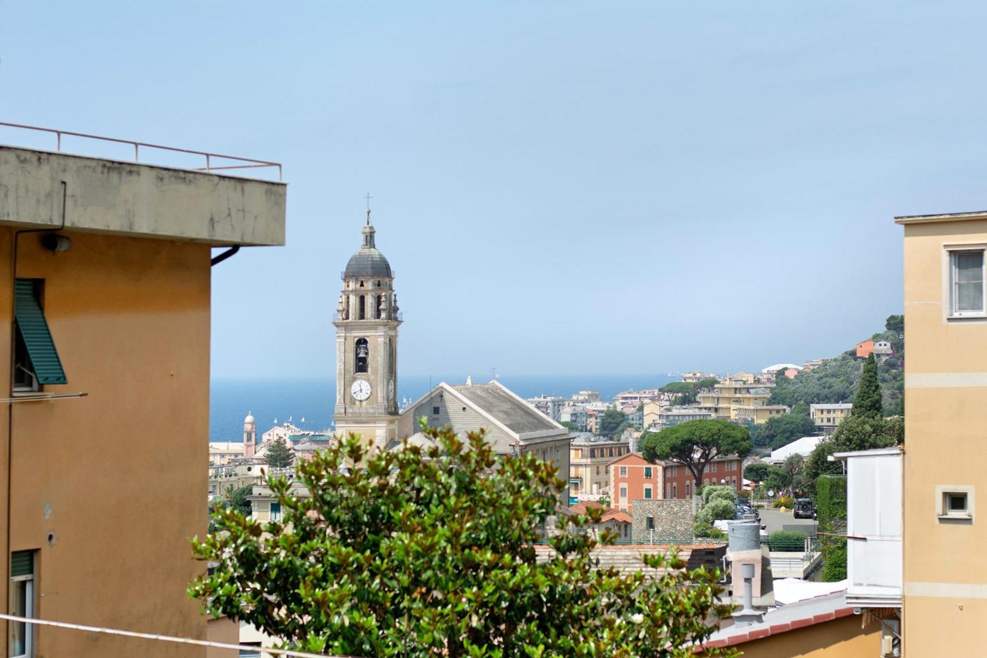 Apartment Giada's Retreat - Nervi Genua
