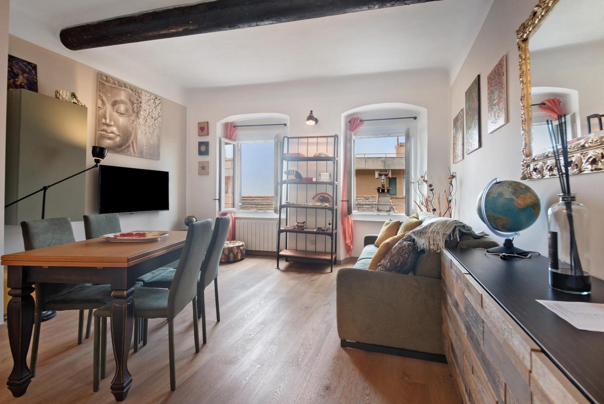 Giada's Retreat - Nervi