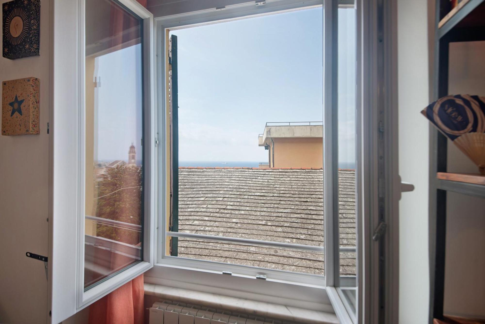 Giada's Retreat - Nervi * Genua