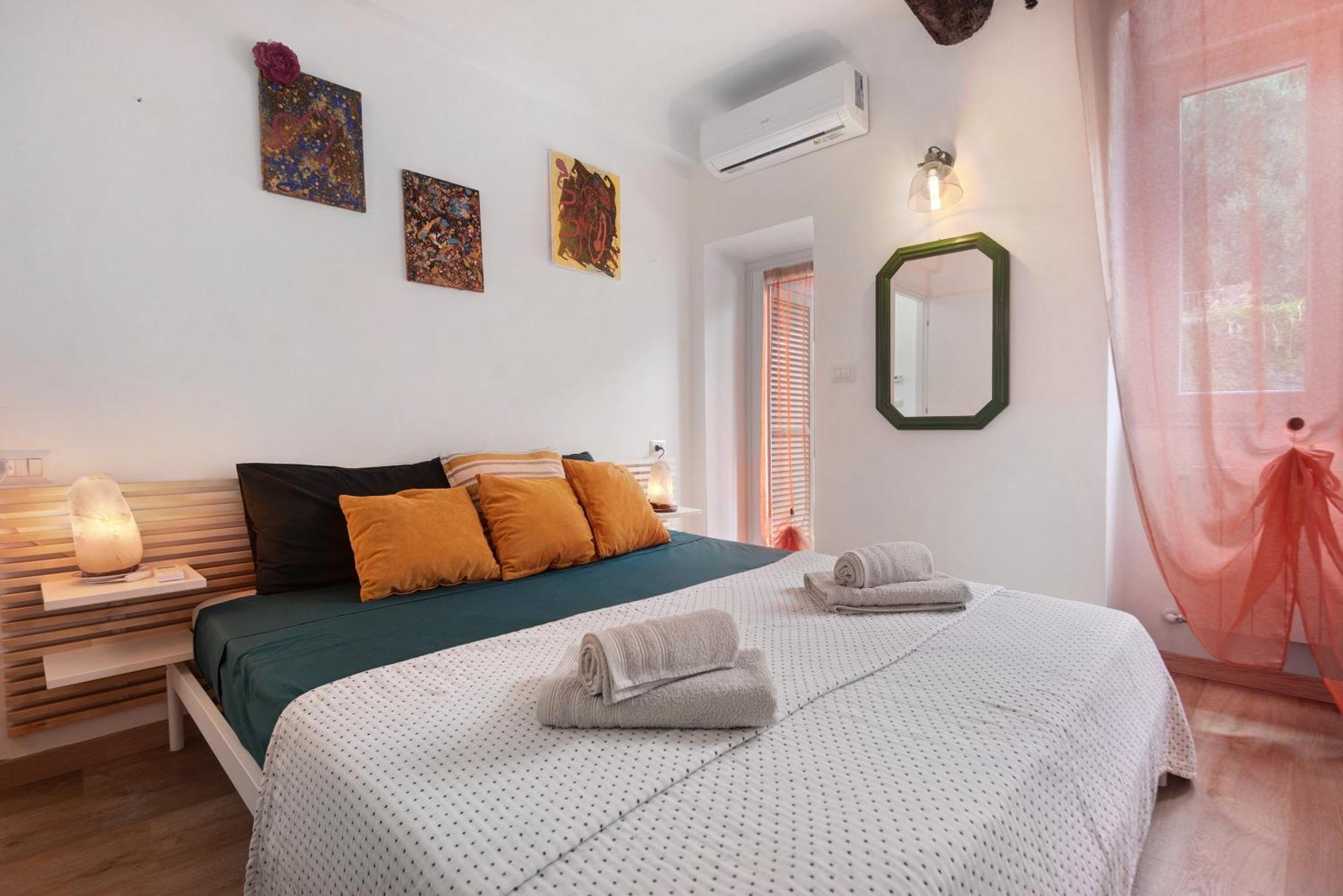 Giada's Retreat - Nervi Apartment