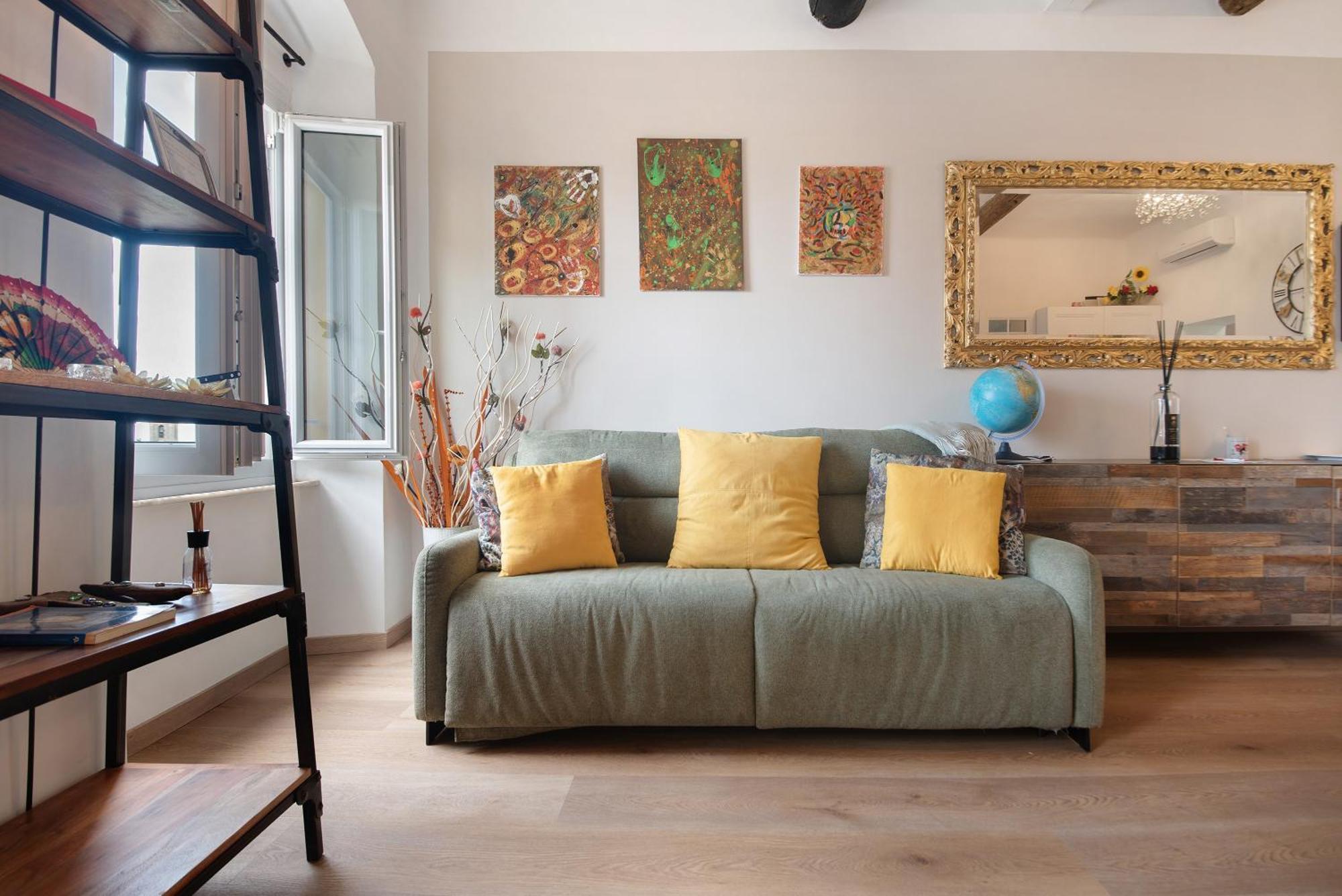 Giada's Retreat - Nervi Apartment *