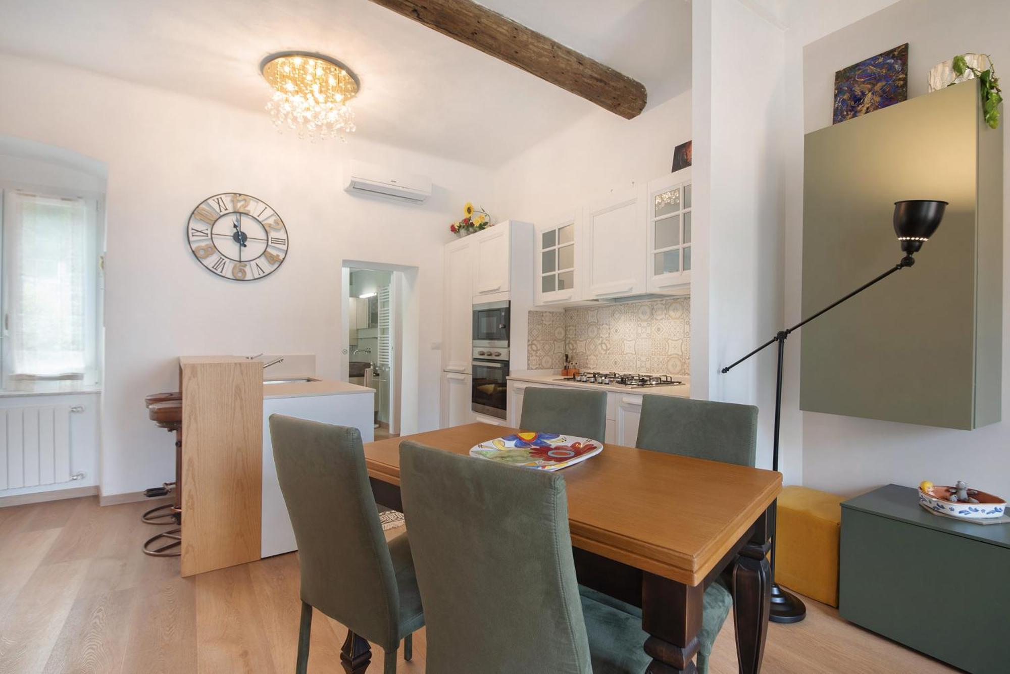 Apartment Giada's Retreat - Nervi *