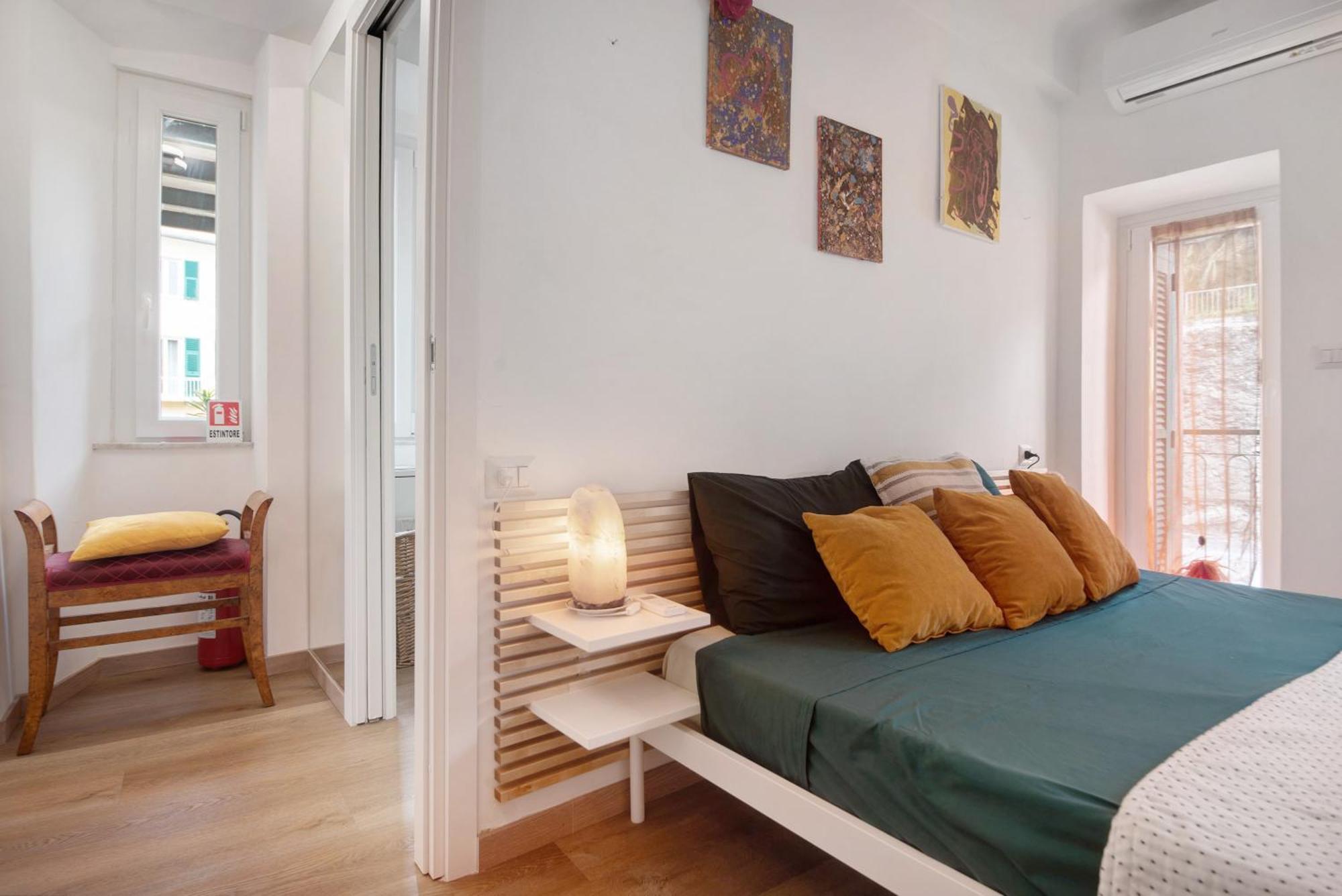 Giada's Retreat - Nervi Genua