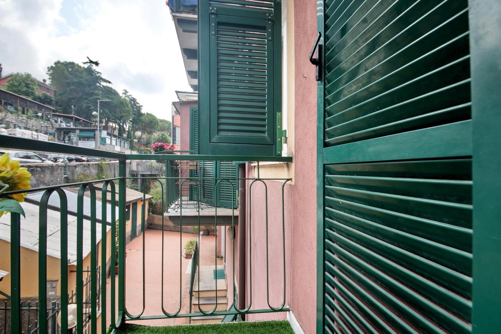 Giada's Retreat - Nervi Apartment Genua