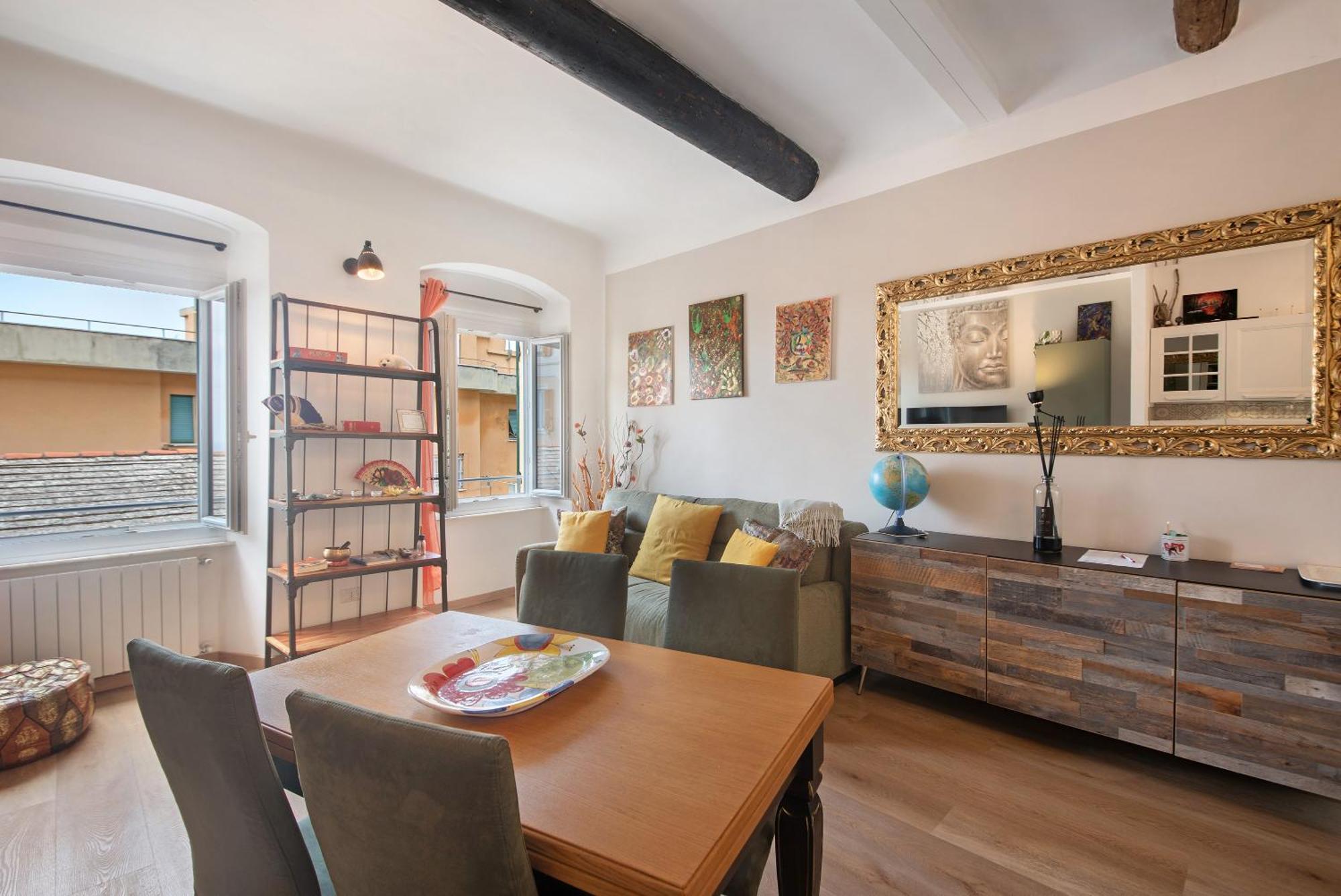 Apartment Giada's Retreat - Nervi