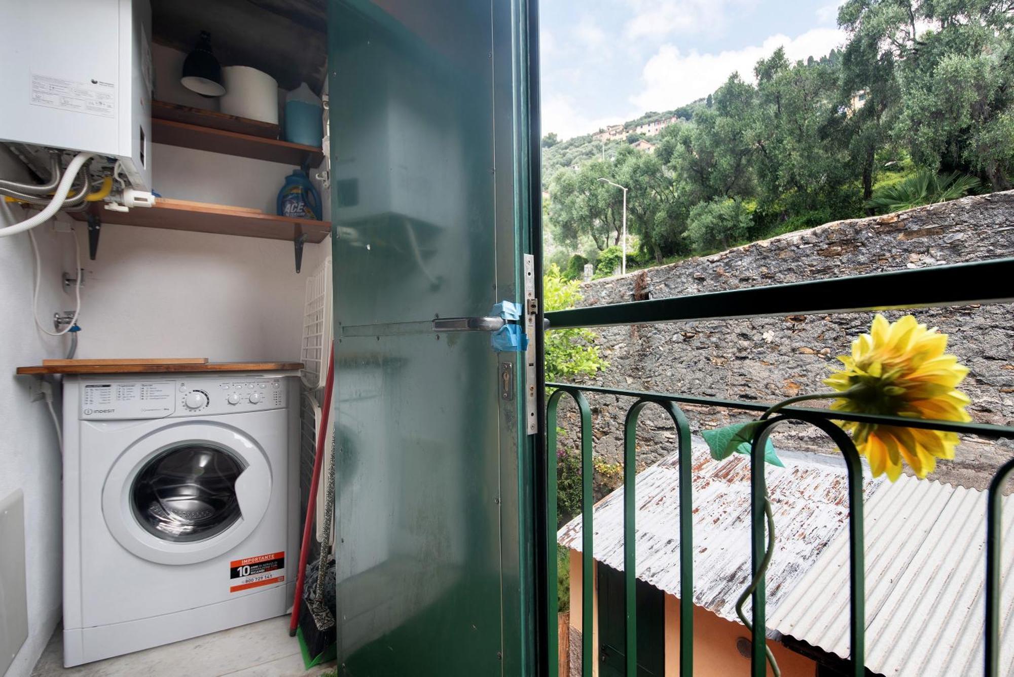 Giada's Retreat - Nervi Apartment